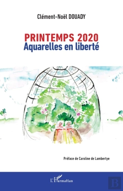 Bertrand.pt - Printemps 2020 ; Aquarelles En Liberté