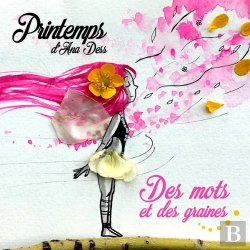 Bertrand.pt - Printemps D'Ana Dess - Des Mots Et Des Graines