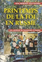 Printemps De La Foi En Russie