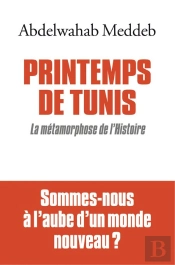 Printemps De Tunis ; La Métamorphose De L'Histoire