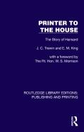 Printer To The House