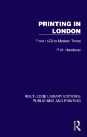 Printing In London