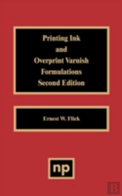 Bertrand.pt - Printing Ink And Overprint Varnish Formulations