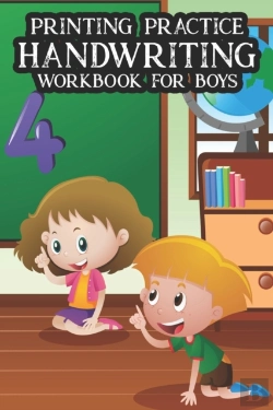 Bertrand.pt - Printing Practice Handwriting Workbook For Boys
