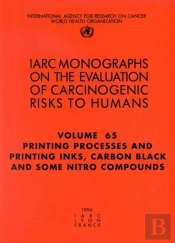 Printing Processes And Printing Inks, Carbon Black And Some Nitro Compounds