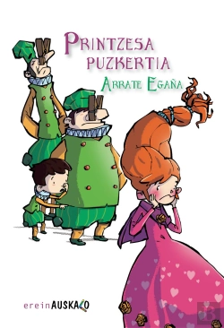 Bertrand.pt - Printzesa Puzkertia