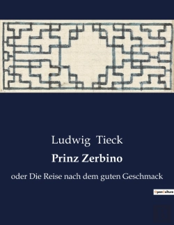 Bertrand.pt - Prinz Zerbino - Oder Die Reise Nach Dem Guten