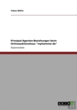 Bertrand.pt - Prinzipal-Agenten-Beziehungen Beim Onlineauktionshaus 