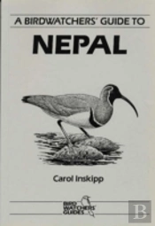 Prion Birdwatchers' Guide To Nepal