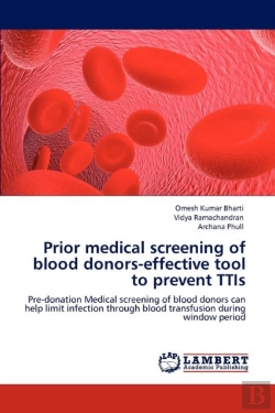 Bertrand.pt - Prior Medical Screening Of Blood Donors-Effective Tool To Prevent Ttis