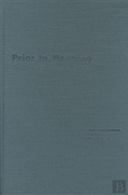 Bertrand.pt - Prior To Meaning