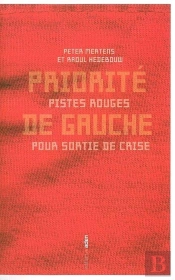 Priorité De Gauche : Pistes Rouges Pour Sortie De Crise