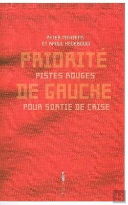 Bertrand.pt - Priorité De Gauche : Pistes Rouges Pour Sortie De Crise