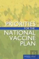 Priorities For The National Vaccine Plan