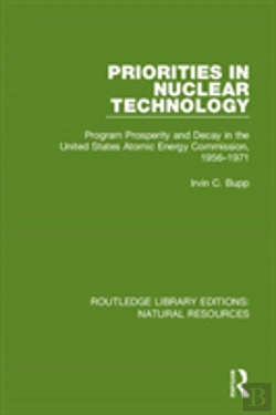Bertrand.pt - Priorities In Nuclear Technology