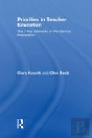 Priorities In Teacher Education