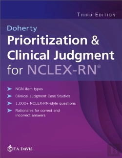 Bertrand.pt - Prioritization & Clinical Judgment For Nclex-Rnâ®