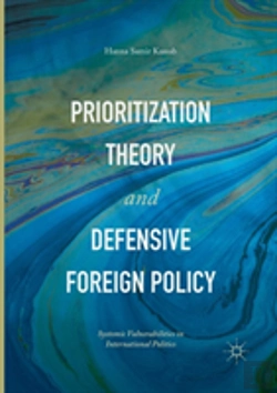 Bertrand.pt - Prioritization Theory And Defensive Foreign Policy