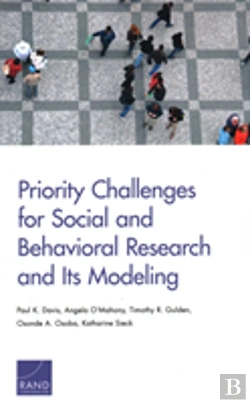 Bertrand.pt - Priority Challenges For Social And Behavioral Research And Its Modeling