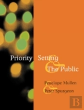 Priority Setting And The Public