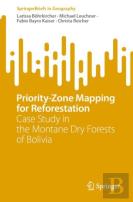 Priority-Zone Mapping For Reforestation