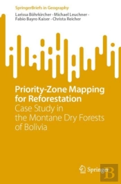 Priority-Zone Mapping For Reforestation
