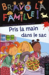 Pris La Main Dans Le Sac