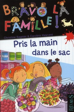 Bertrand.pt - Pris La Main Dans Le Sac