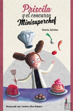Bertrand.pt - Priscila Y El Concurso Minisuperchef