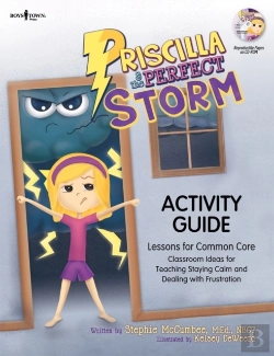 Bertrand.pt - Priscilla & The Perfect Storm Activity Guide