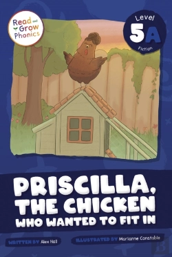 Bertrand.pt - Priscilla, The Chicken Who Wanted To Fit In