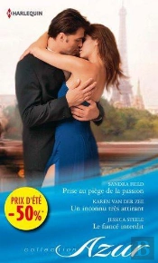 Prise Au Piege De La Passion - Un Inconnu Tres Attirant - Le Fiance Interdit