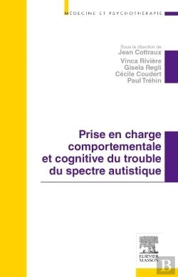 Bertrand.pt - Prise En Charge Comportementale Et Cognitive Du Trouble Du Spectre Autistique