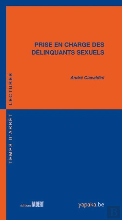 Bertrand.pt - Prise En Charge Des Délinquants Sexuels
