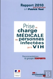 Prise En Charge Des Personnes Infectees Par Le Vih (Rapport Yeni)