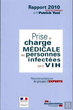Bertrand.pt - Prise En Charge Des Personnes Infectees Par Le Vih (Rapport Yeni)