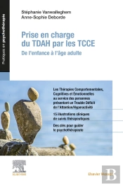 Prise En Charge Du Tda/H Par Les Tcce : De L'Enfance À L'Âge Adulte