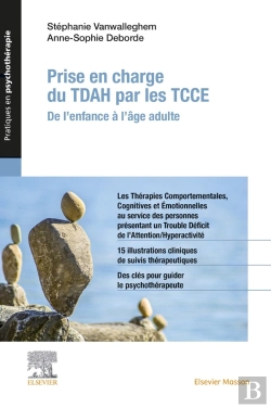 Bertrand.pt - Prise En Charge Du Tda/H Par Les Tcce : De L'Enfance À L'Âge Adulte