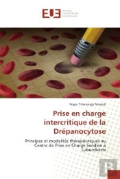 Prise En Charge Intercritique De La Drepanocytose