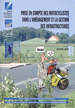 Bertrand.pt - Prise En Compte Des Motocyclistes Dans L'Aménagement Et La Gestion Des Infrastructures