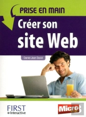 Prise En Main ; Créer Son Site Web