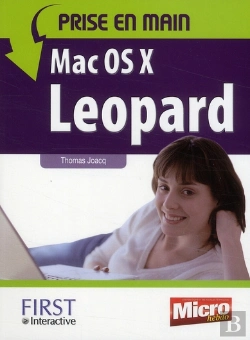 Bertrand.pt - Prise En Main Mac Os X Leopard