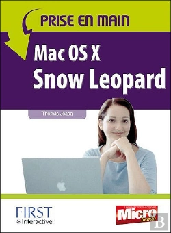 Bertrand.pt - Prise En Main Mac Os X Snow Leopard