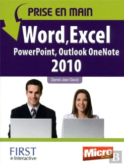 Bertrand.pt - Prise En Main Word, Excel, Powerpoint, Oulook, Onenote (Édition 2010)