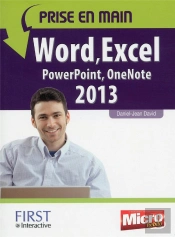 Prise En Main Word  Excel  Powerpoint  Outlook  Onenote 2013
