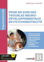 Prise En Soin Des Troubles Neurodéveloppementaux En Psychomotricité