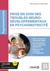 Prise En Soin Des Troubles Neurodéveloppementaux En Psychomotricité
