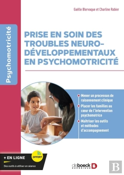 Bertrand.pt - Prise En Soin Des Troubles Neurodéveloppementaux En Psychomotricité