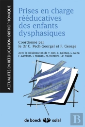 Prises En Charge Réeducatives Des Enfants Dysphasiques