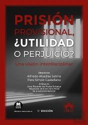 Prisión Provisional, ¿Utilidad O Perjuicio?